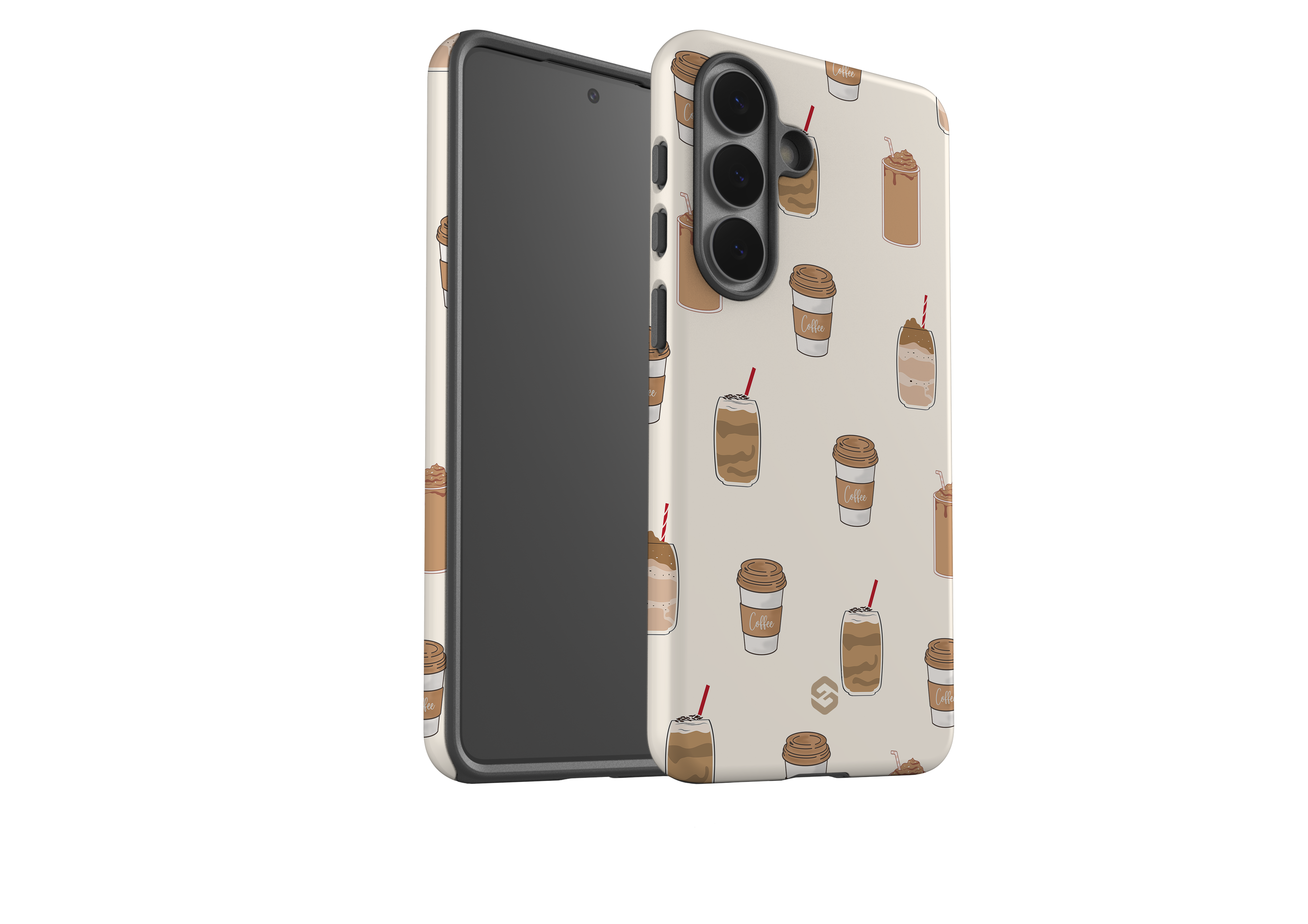 Brewed Bliss Case - Samsung Galaxy S26 Series