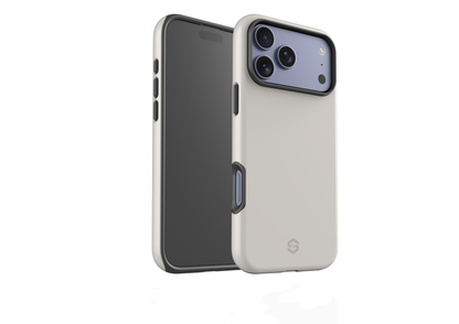 Frosty White Case - iPhone 17 Series