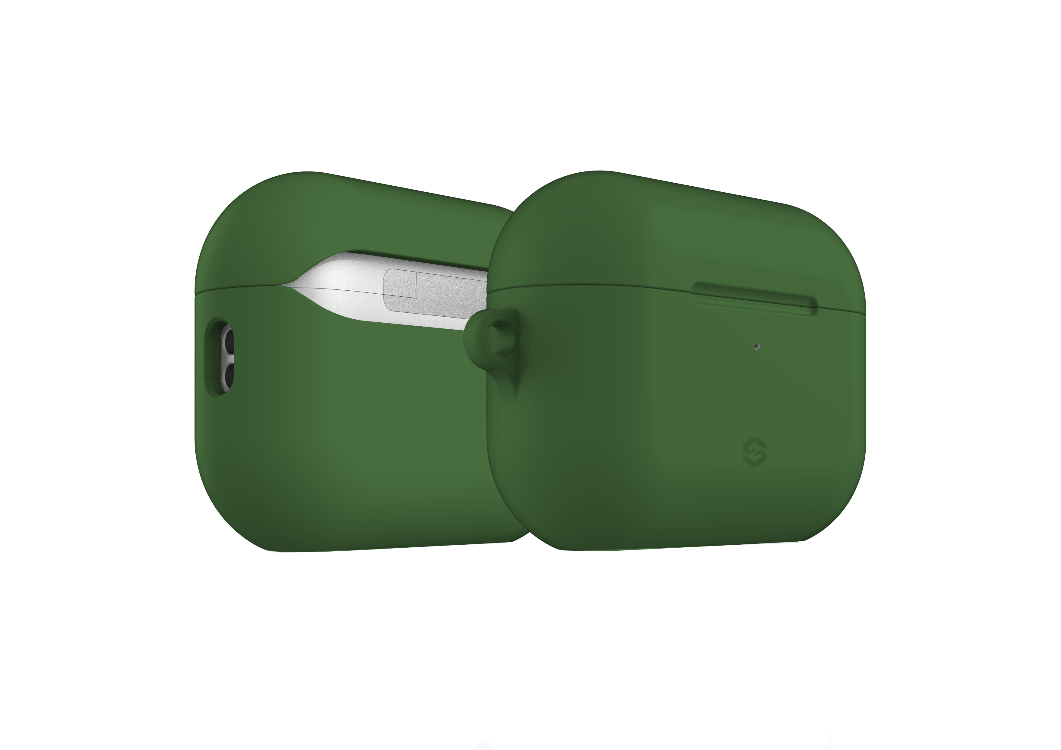 Go Green AirPods Pro 3 Case