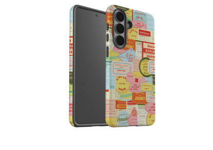 Wanderlust Case - Samsung Galaxy S26 Series