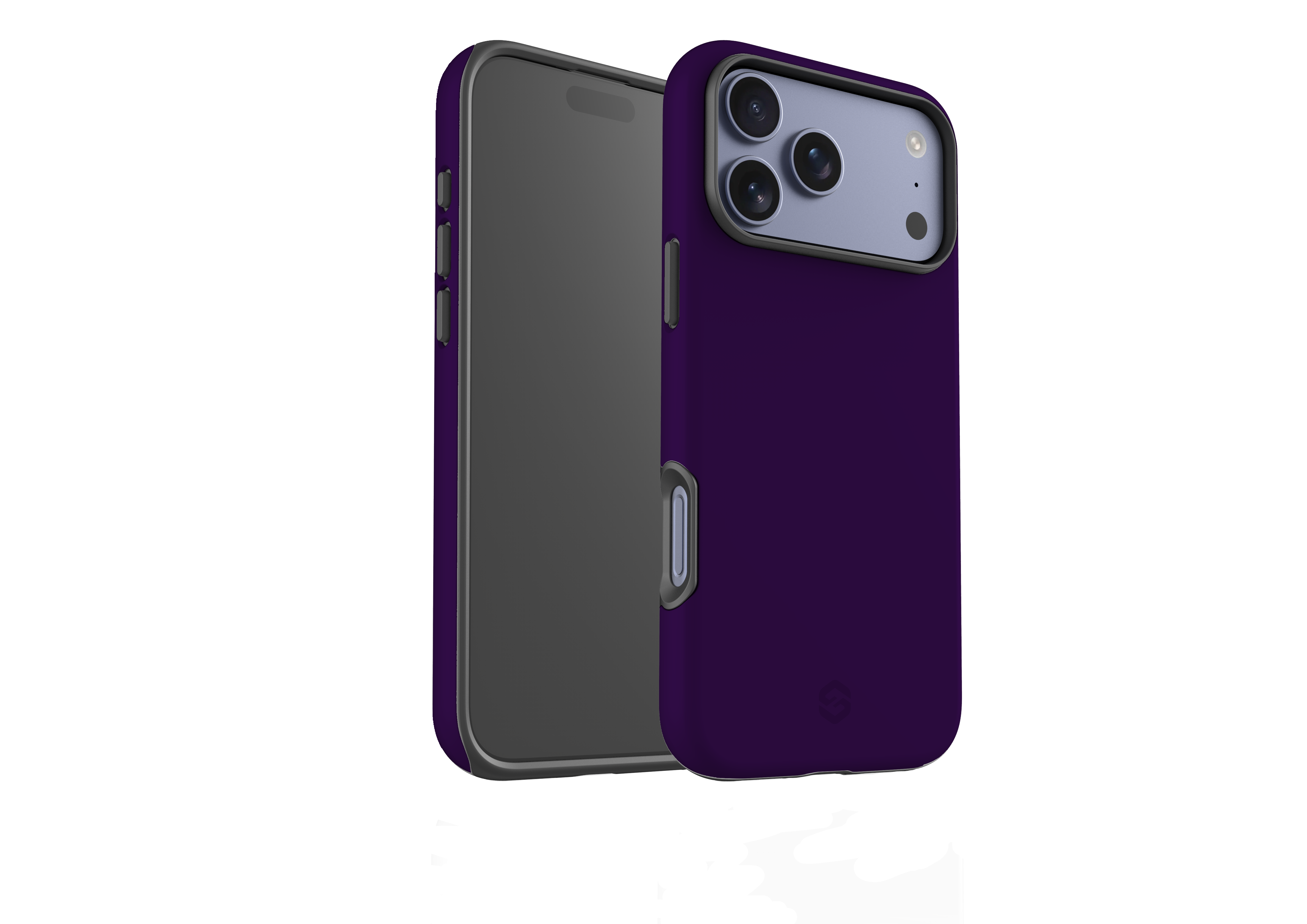 Vivid Violet Case - iPhone 17 Series