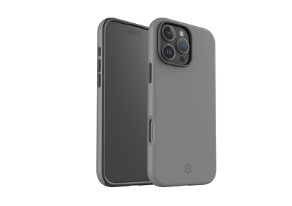 Stormy Grey Case - iPhone 16 Series