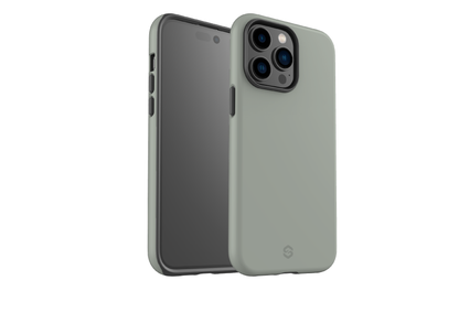 Stormy Grey Case - iPhone 14 Series