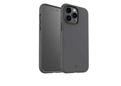 Stormy Grey Case - iPhone 14 Series