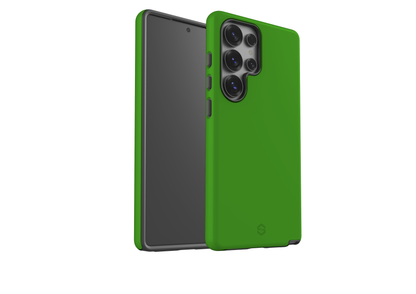 Go Green Case - Samsung Galaxy S25 Series