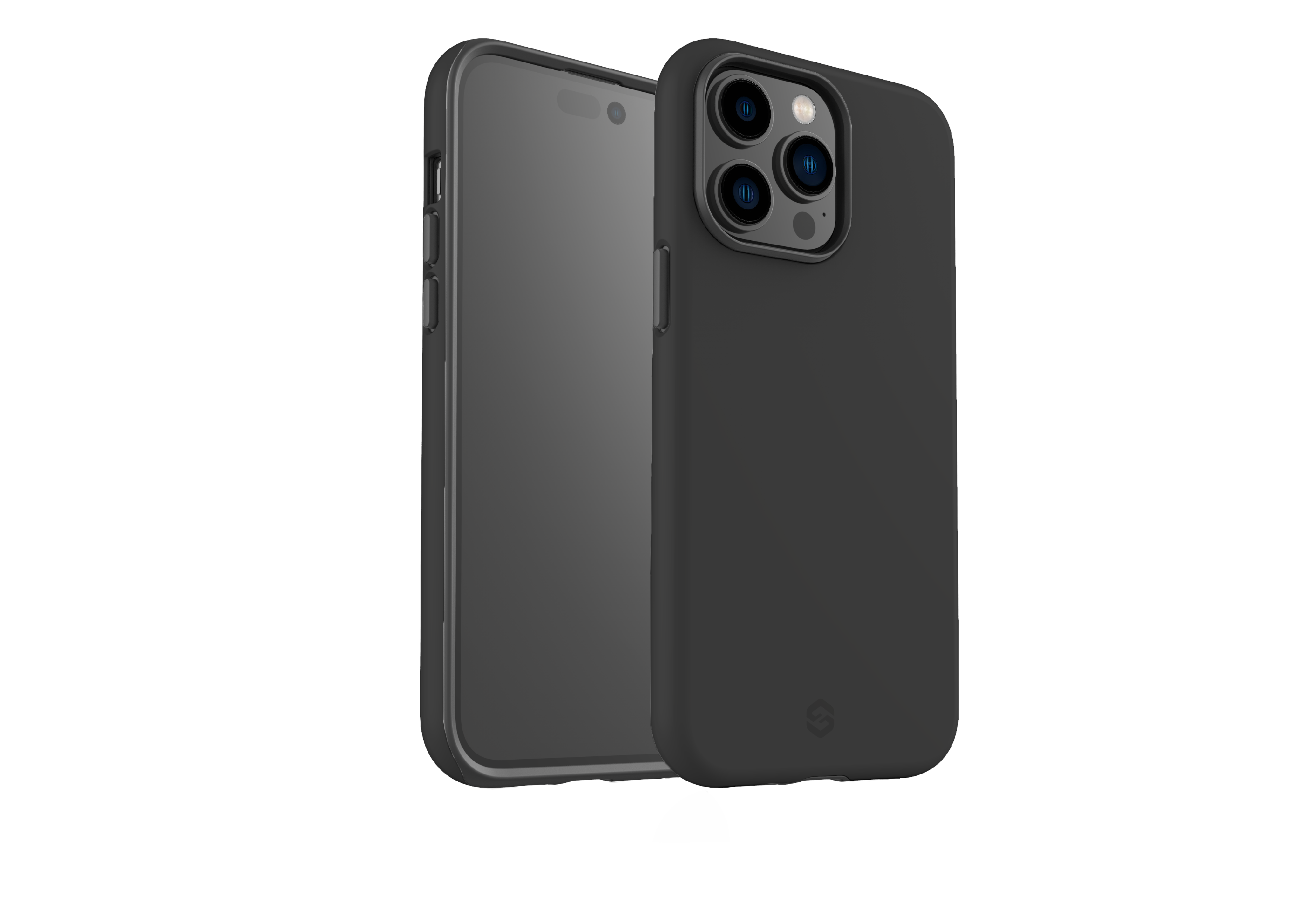 Stormy Grey Case - iPhone 14 Series