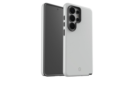 Frosty White Case - Samsung Galaxy S26 Series