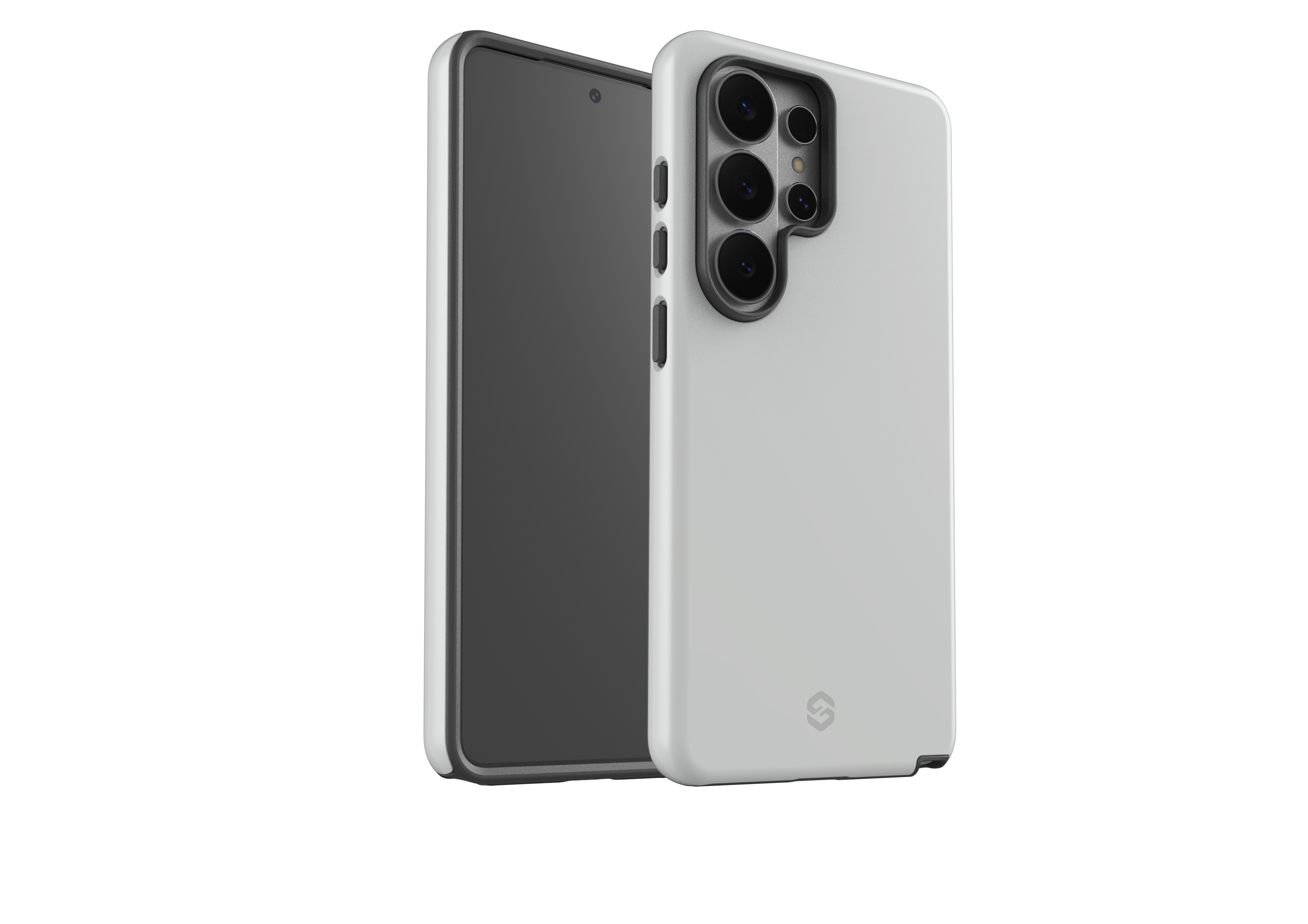Frosty White Case - Samsung Galaxy S26 Series