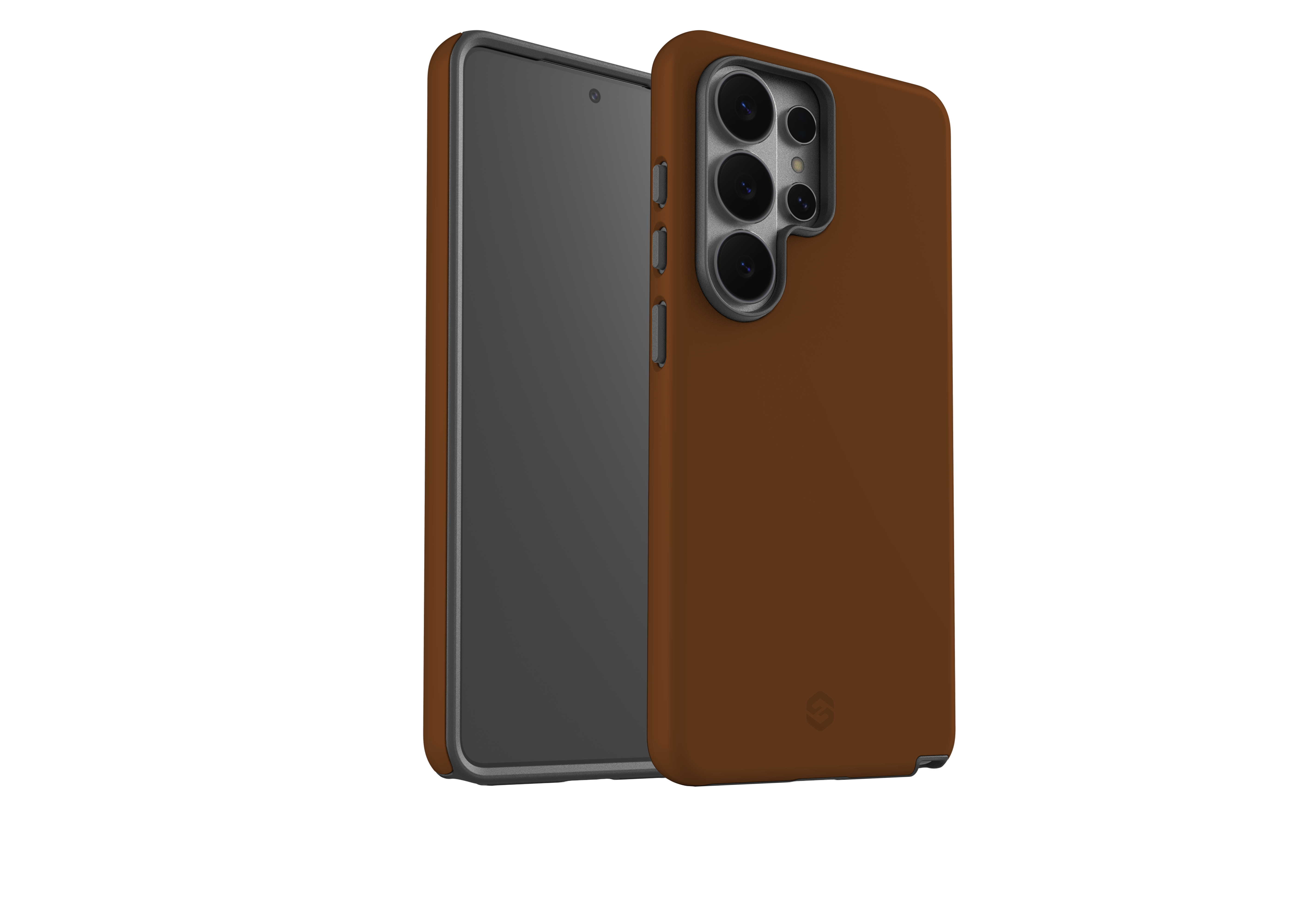 Basic Brown Case - Samsung Galaxy S26 Series
