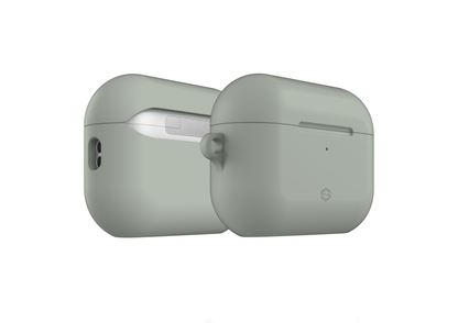 Stormy Grey AirPods Pro 3 Case