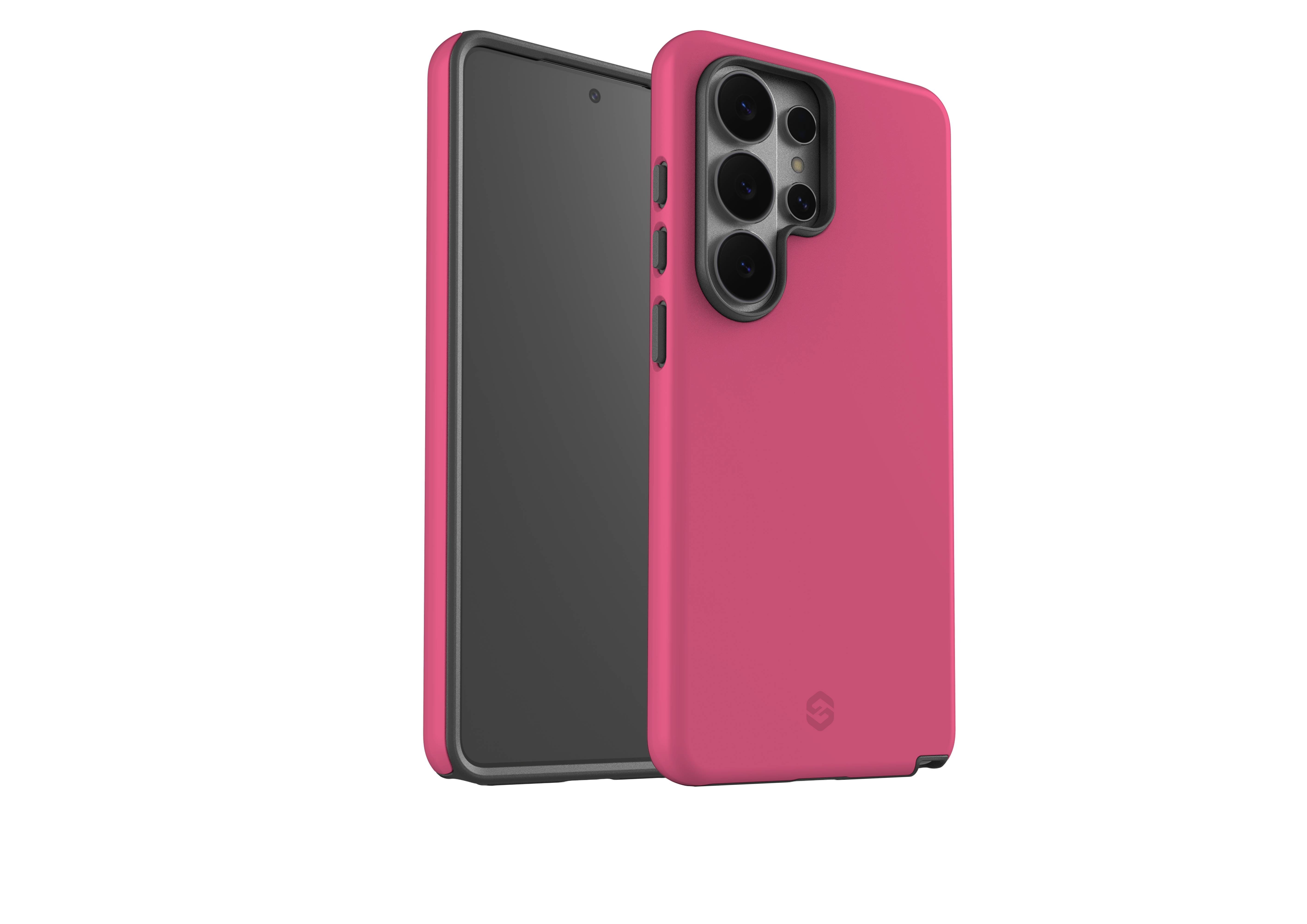 Playful Pink Case - Samsung Galaxy S26 Series