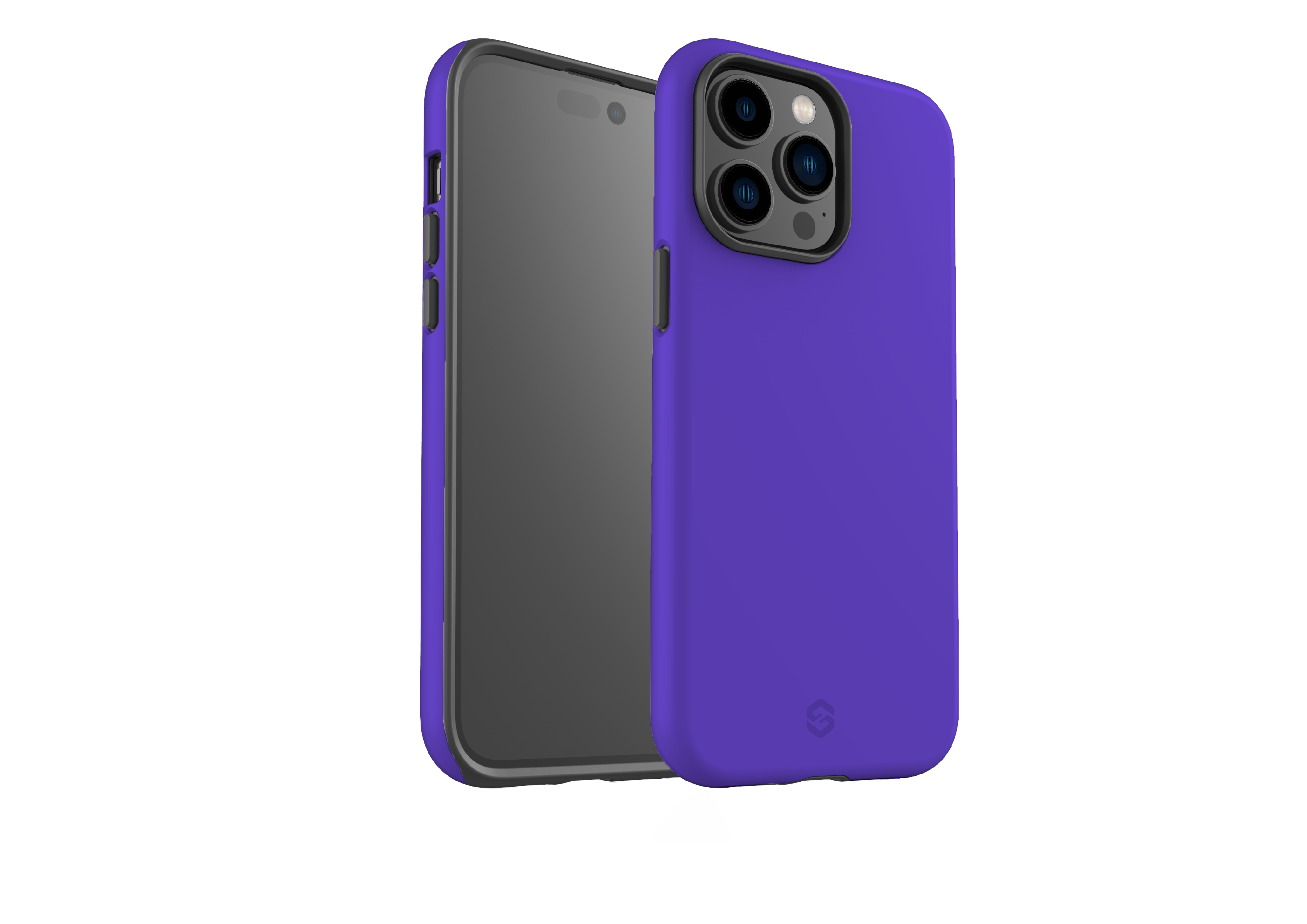Vivid Violet Case - iPhone 14 Series