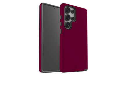Roaring Red Case - Samsung Galaxy S25 Series