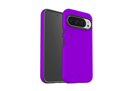 Vivid Violet Case - Google Pixel 10 Series