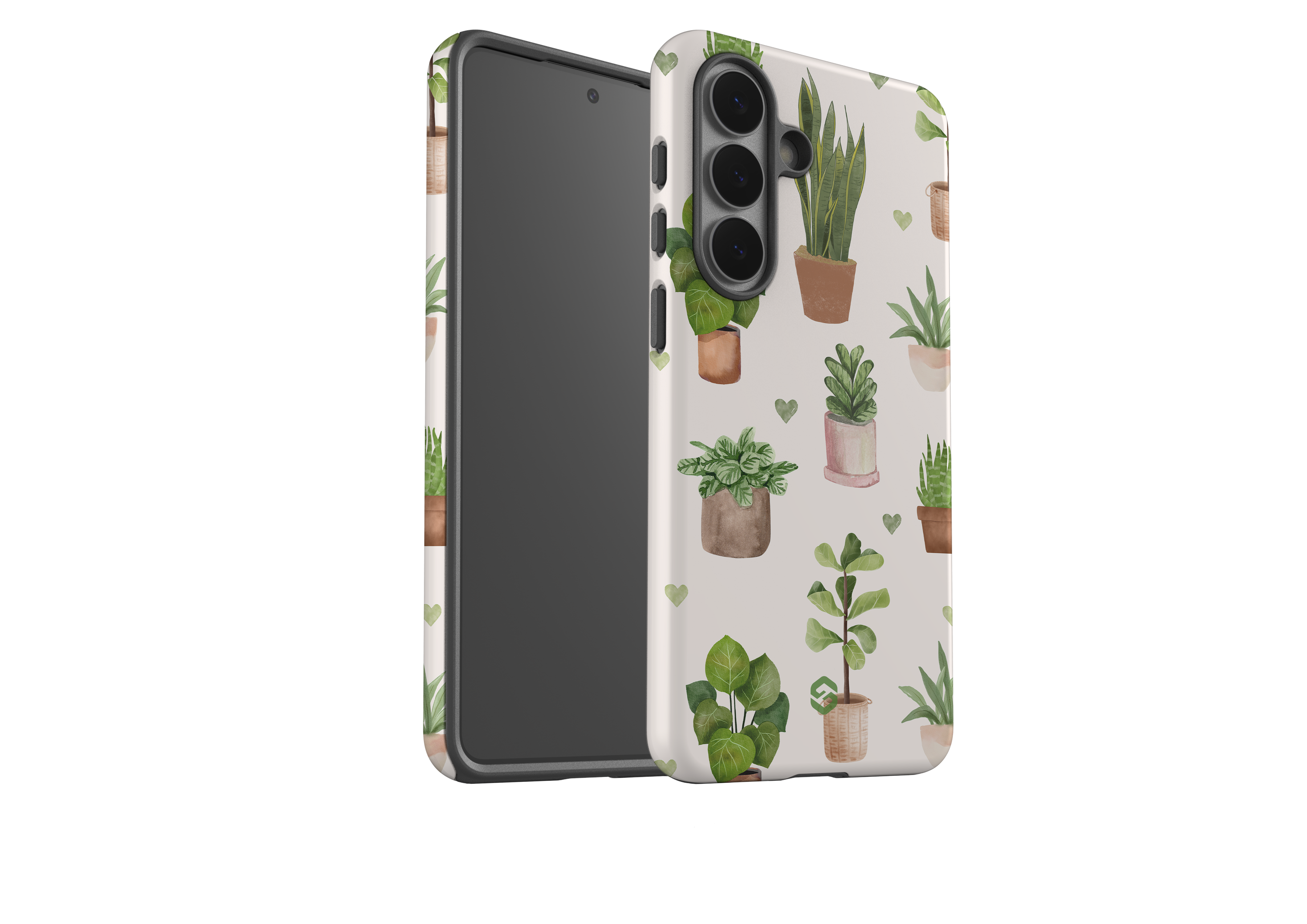 Plant Pop Case - Samsung Galaxy S26 Series
