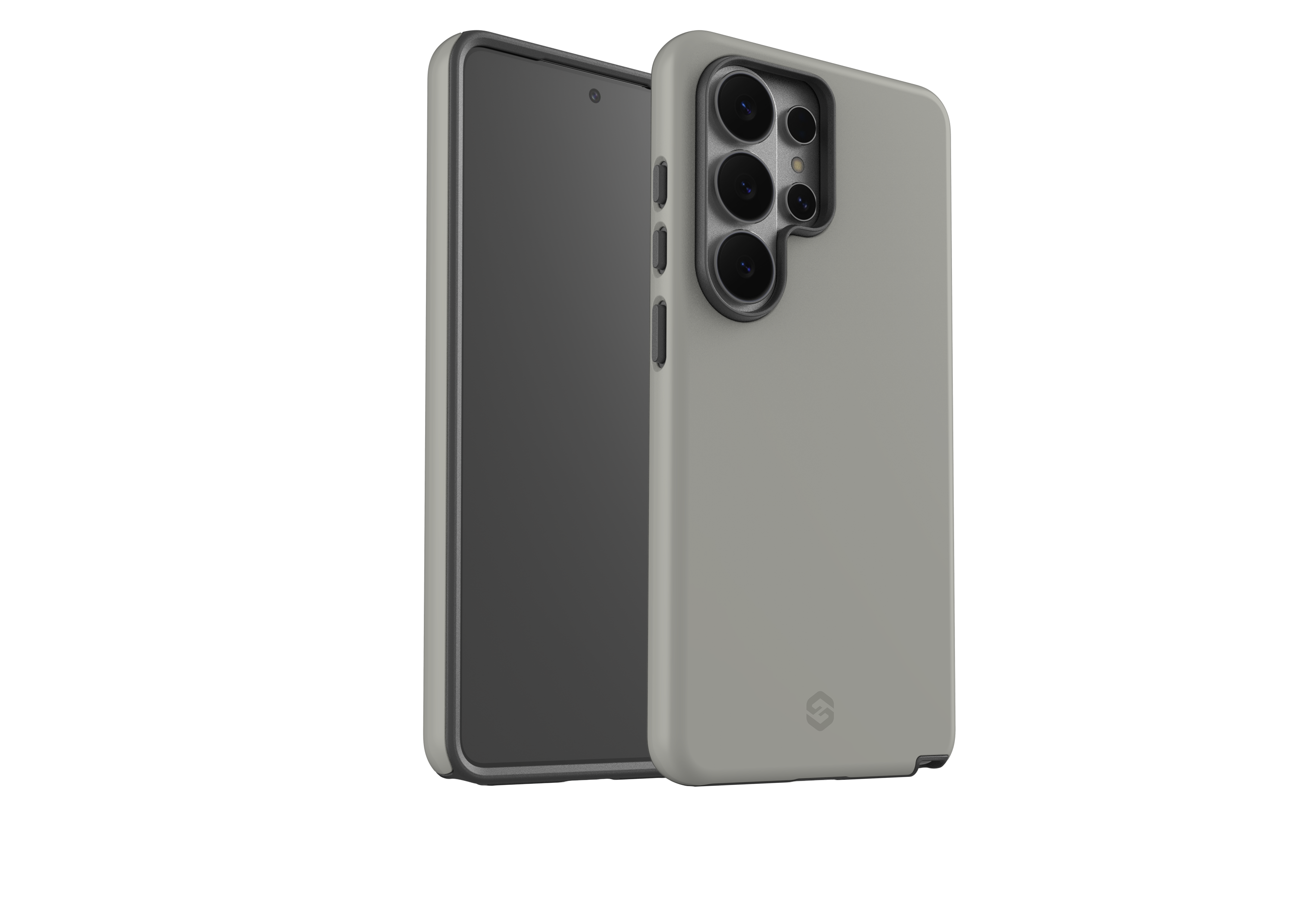Stormy Grey Case - Samsung Galaxy S26 Series