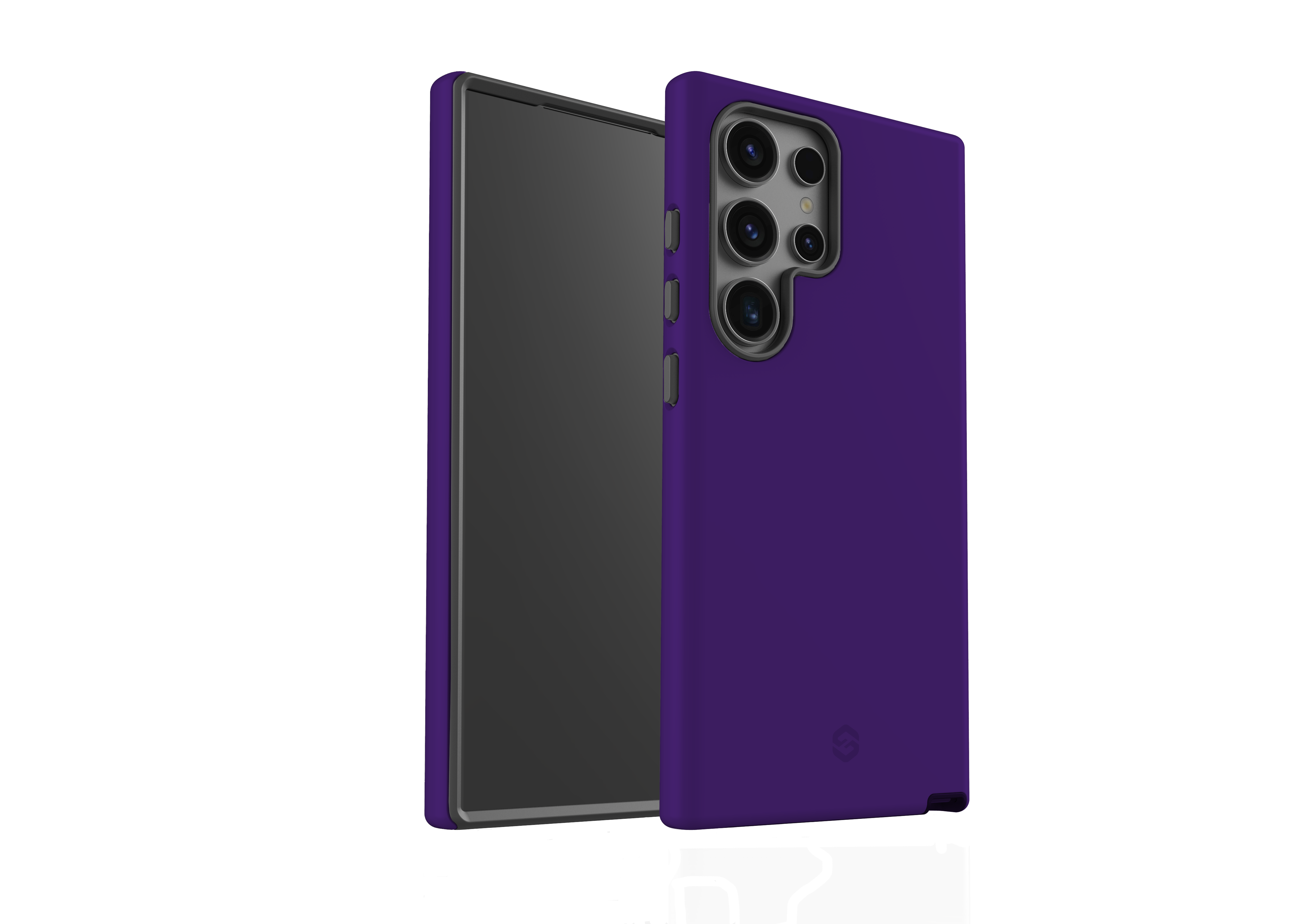 Vivid Violet Case - Samsung Galaxy S24 Series