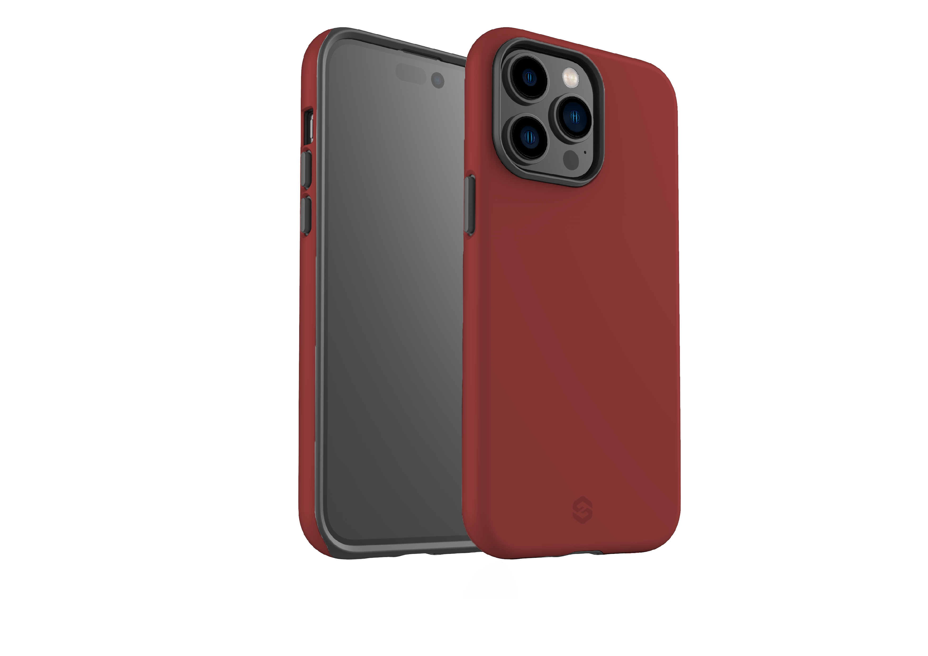 Roaring Red Case - iPhone 14 Series