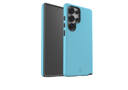 Blissful Blue Case - Samsung Galaxy S25 Series