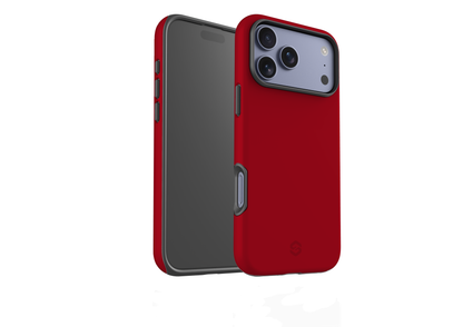 Roaring Red Case - iPhone 17 Series