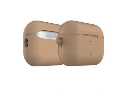 Basic Brown AirPods Pro 3 Case