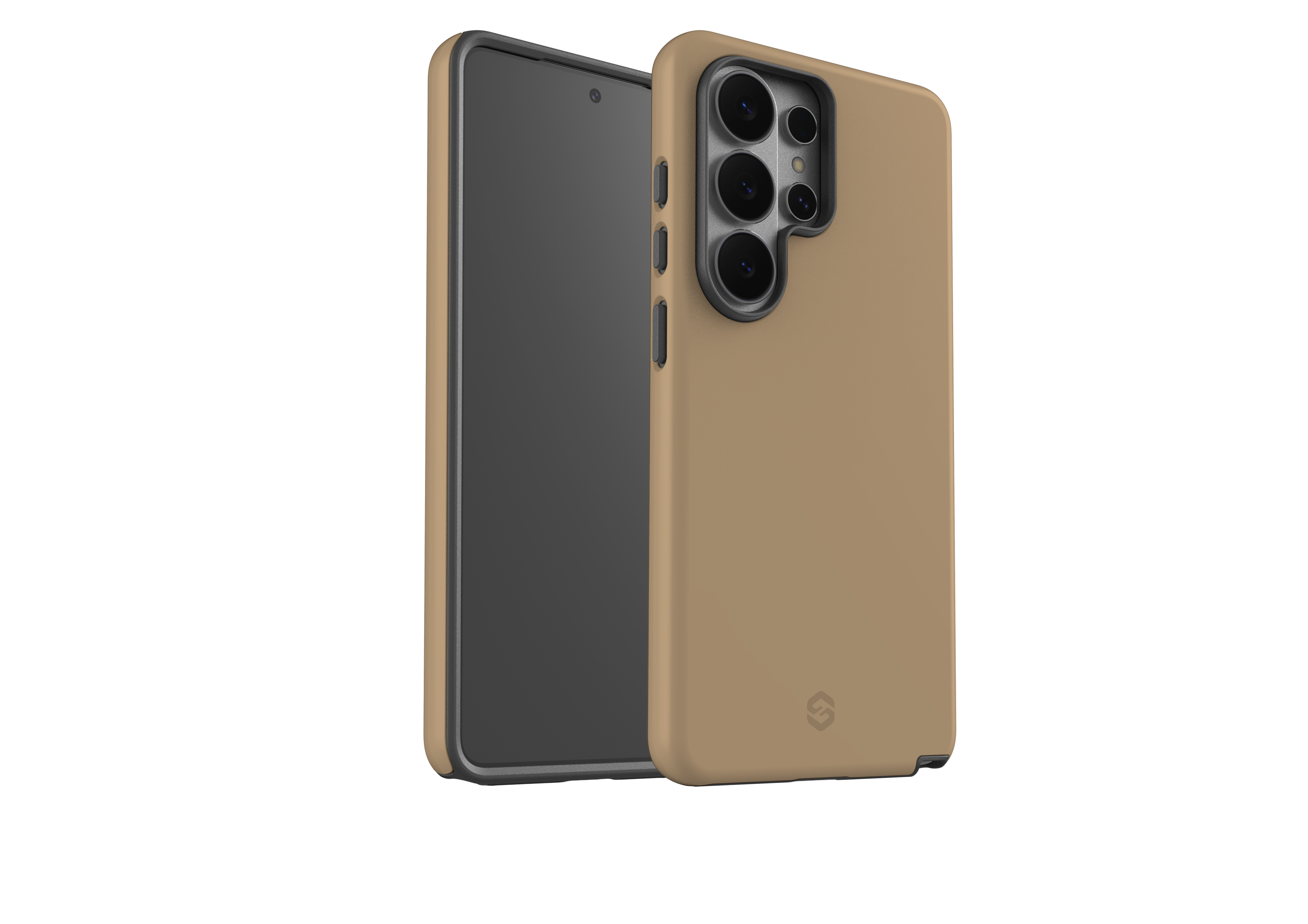 Basic Brown Case - Samsung Galaxy S26 Series