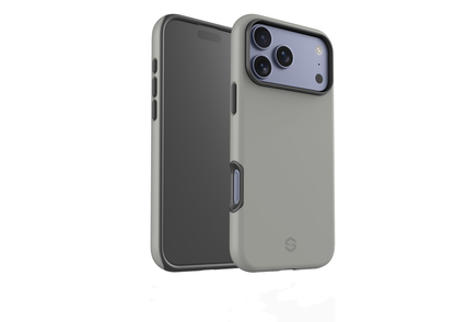 Stormy Grey Case - iPhone 17 Series