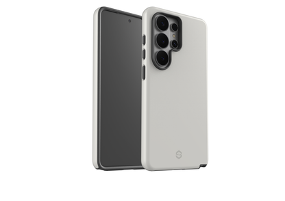 Frosty White Case - Samsung Galaxy S26 Series