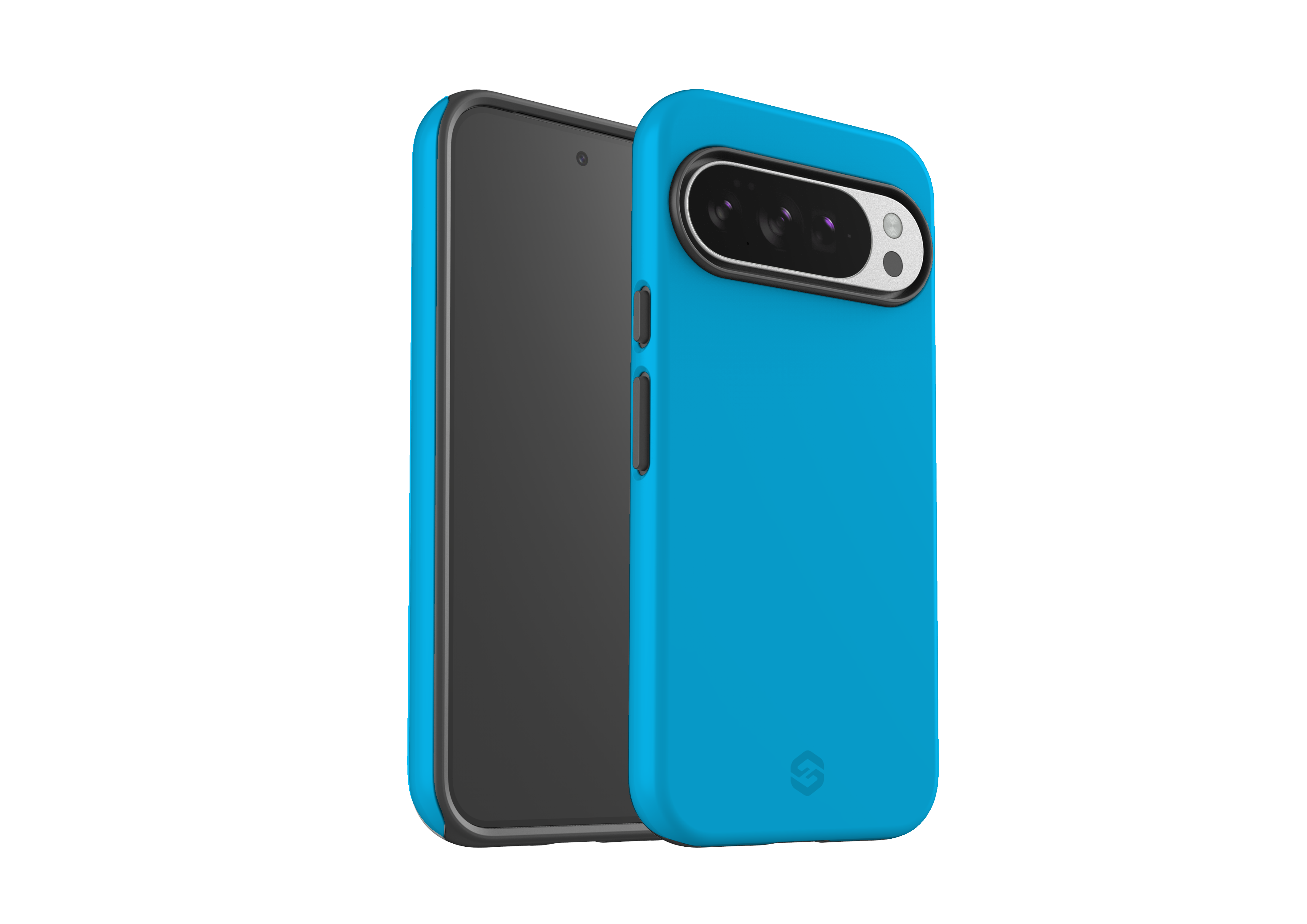 Blissful Blue Case - Google Pixel 10 Series