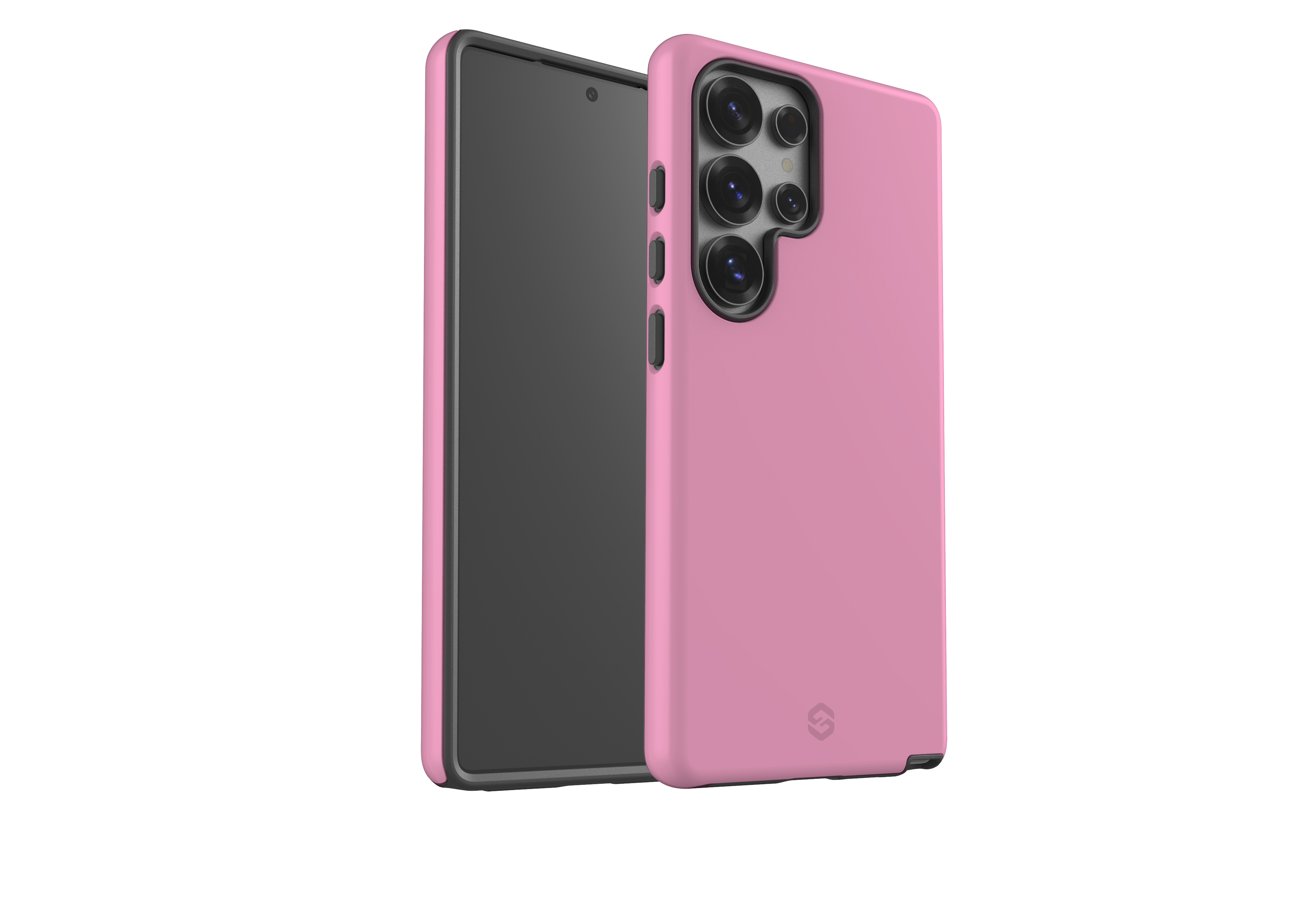Playful Pink Case - Samsung Galaxy S25 Series