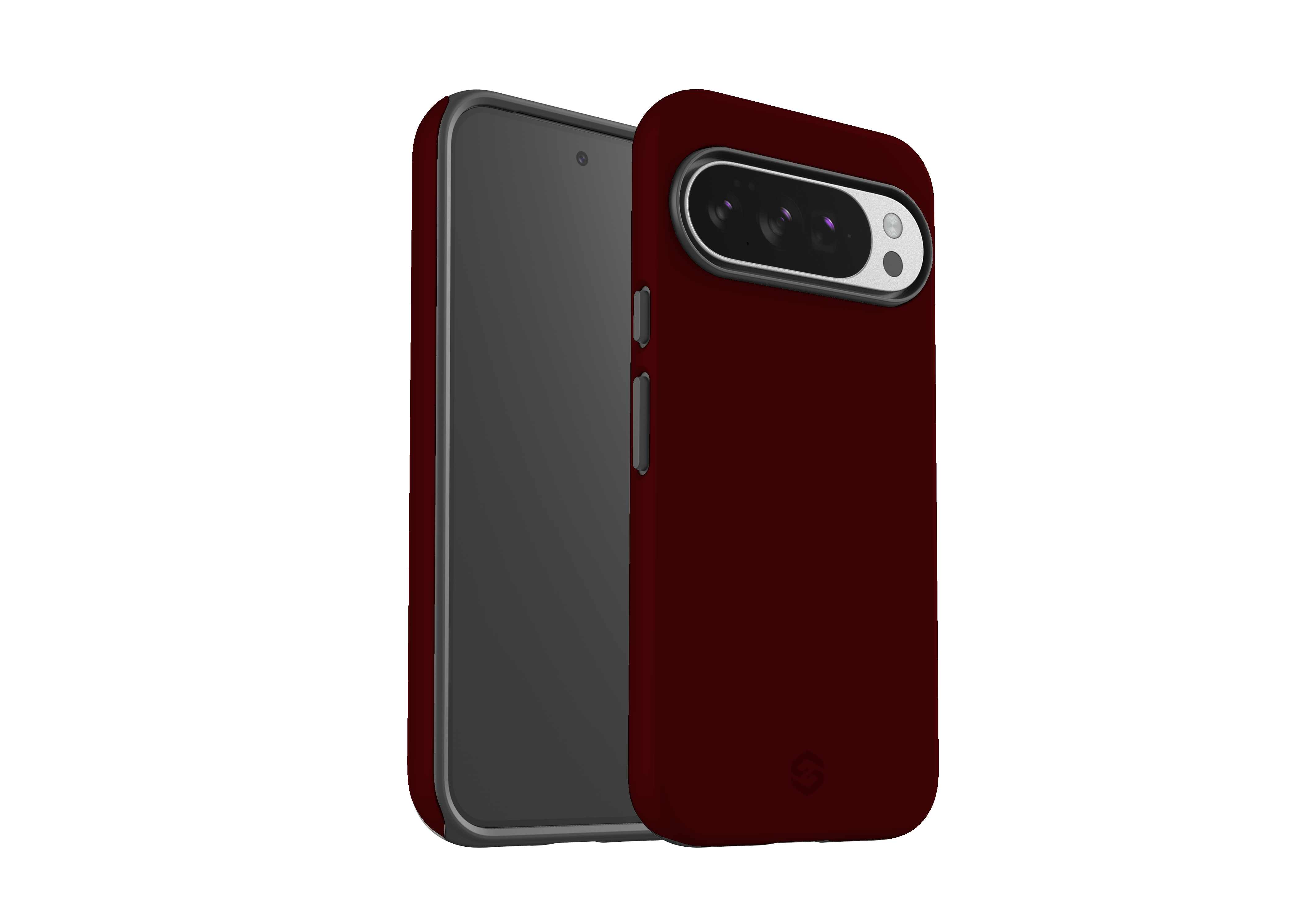 Roaring Red Case - Google Pixel 10 Series