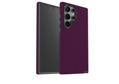 Vivid Violet Case - Samsung Galaxy S23 Series