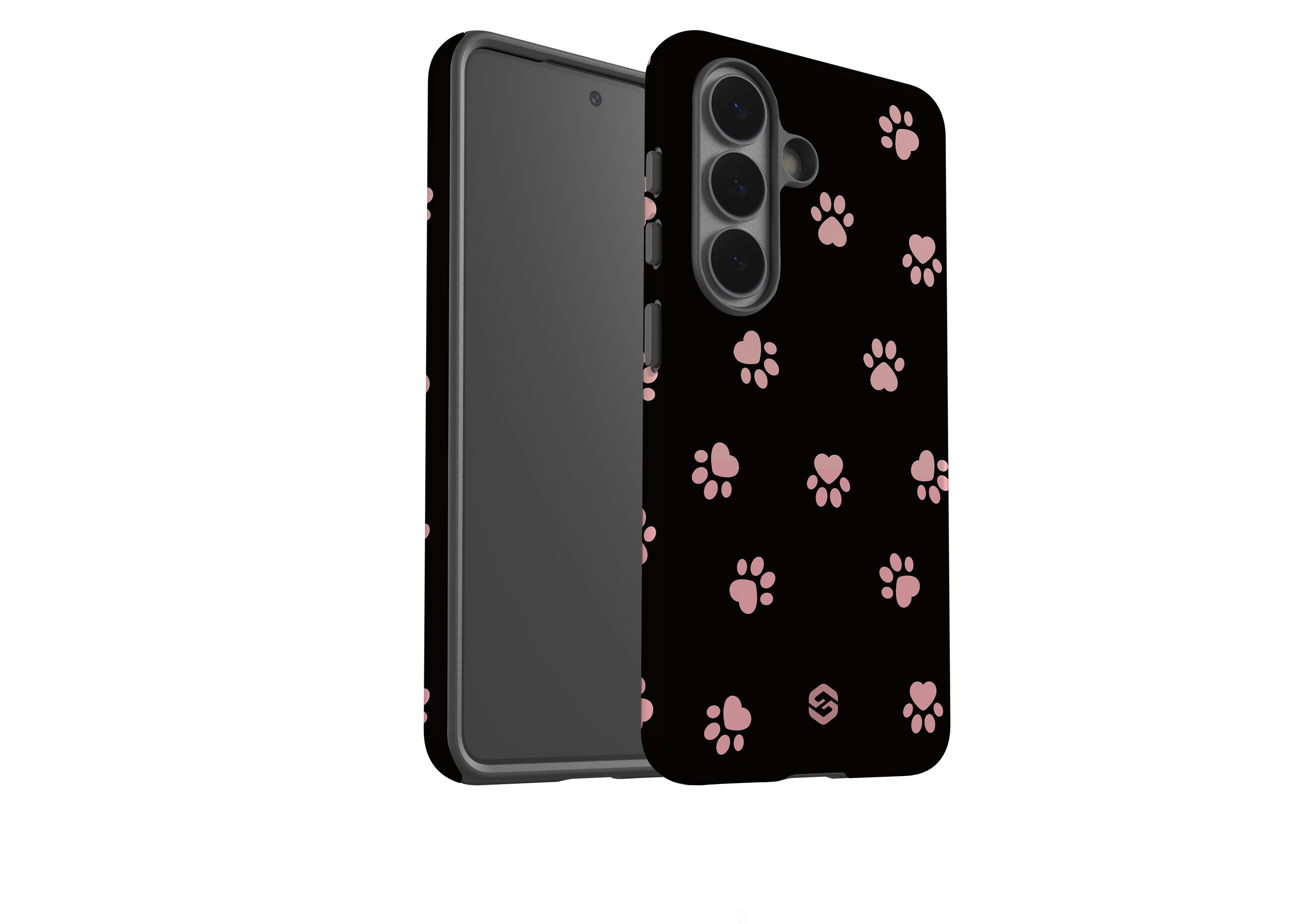 Pastel Paws Case - Samsung Galaxy S26 Series