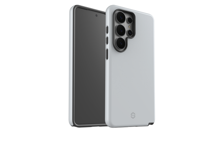 Frosty White Case - Samsung Galaxy S26 Series