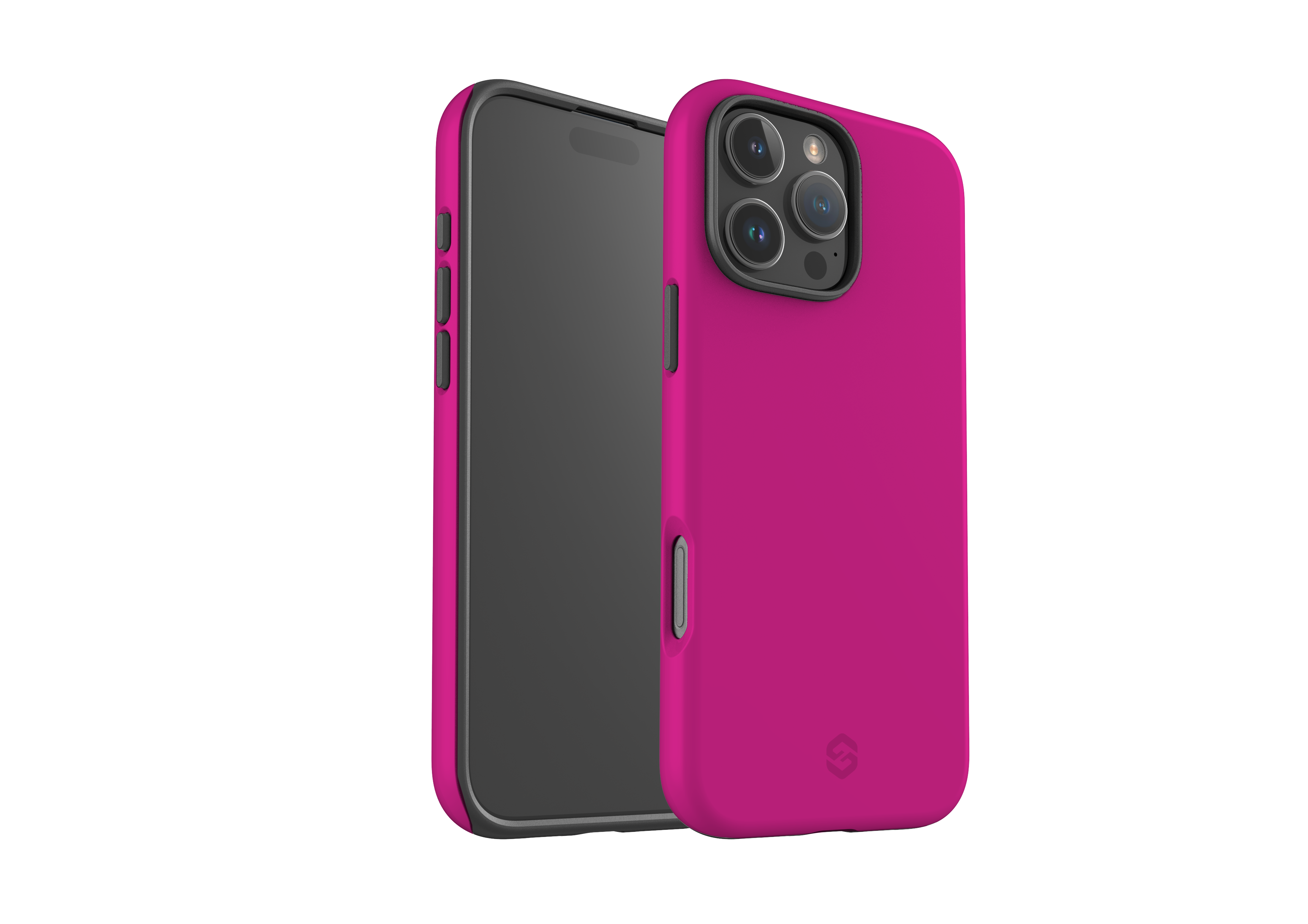 Playful Pink Case - iPhone 16 Series