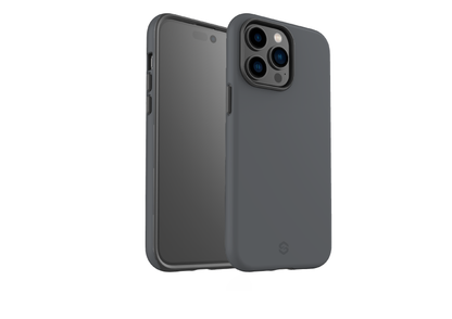 Stormy Grey Case - iPhone 14 Series