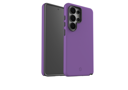 Vivid Violet Case - Samsung Galaxy S26 Series