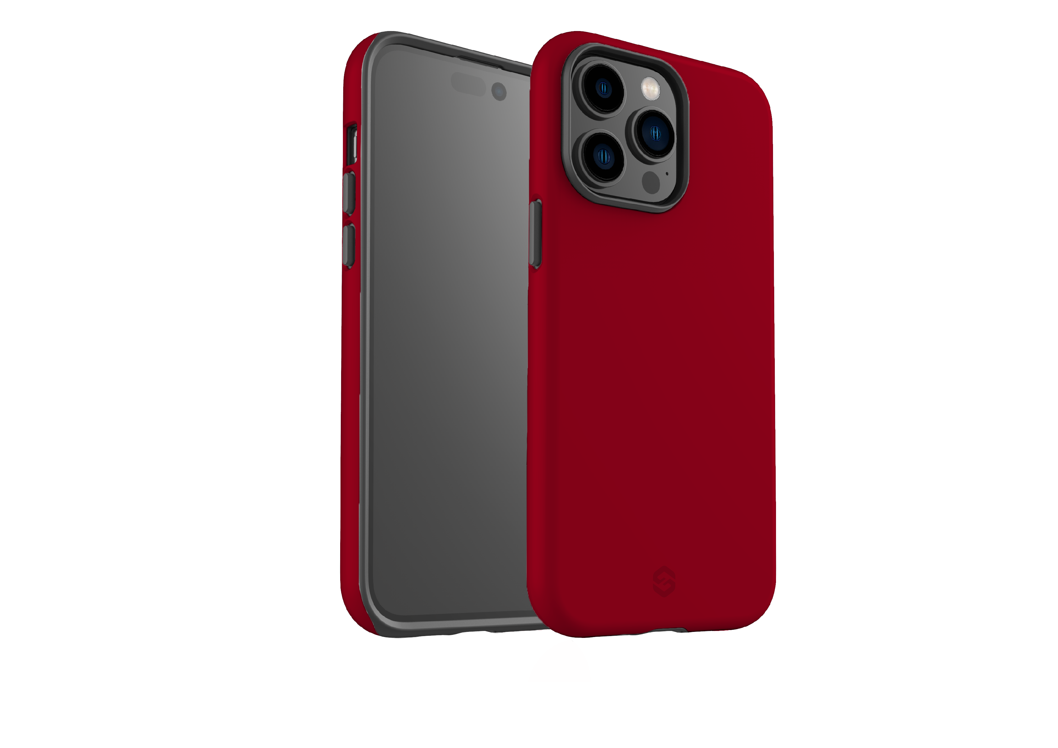 Roaring Red Case - iPhone 14 Series