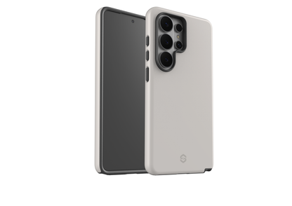Frosty White Case - Samsung Galaxy S26 Series