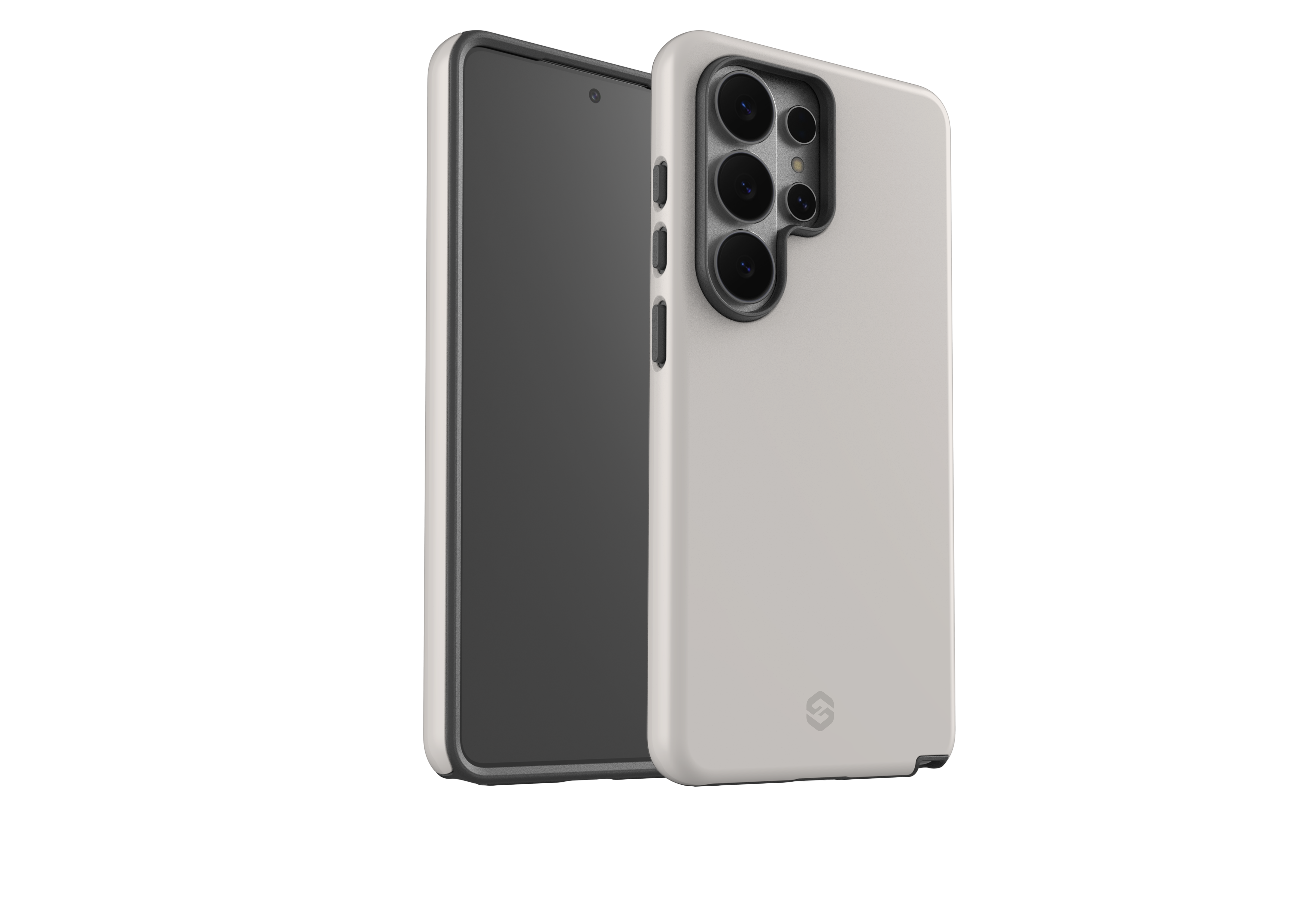 Frosty White Case - Samsung Galaxy S26 Series