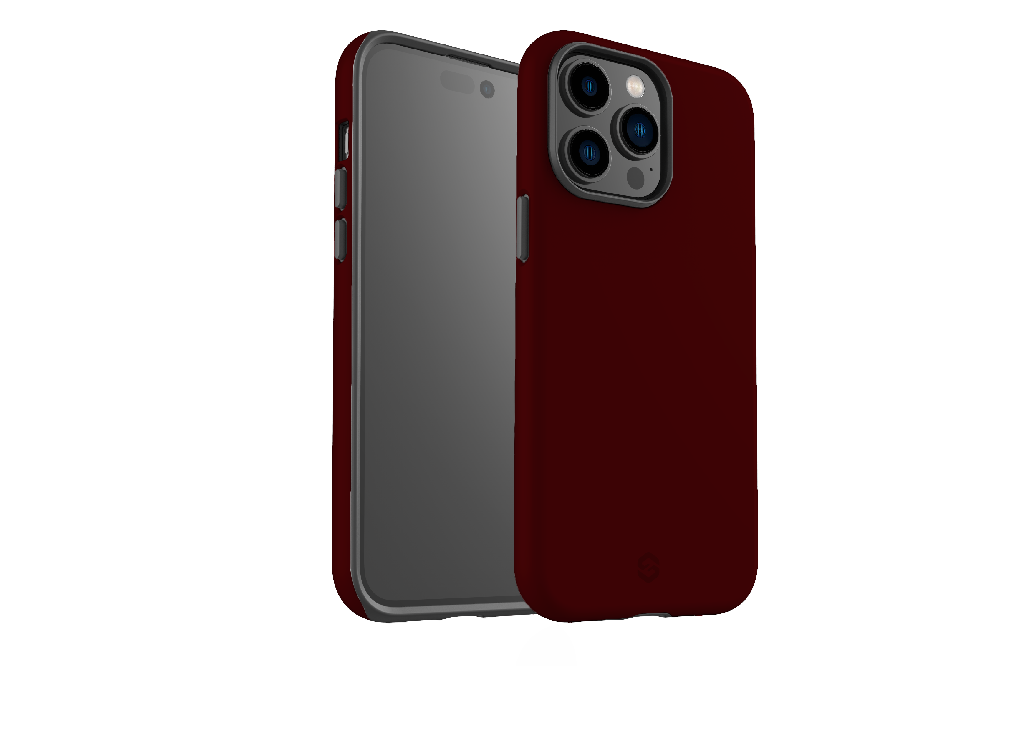 Roaring Red Case - iPhone 14 Series