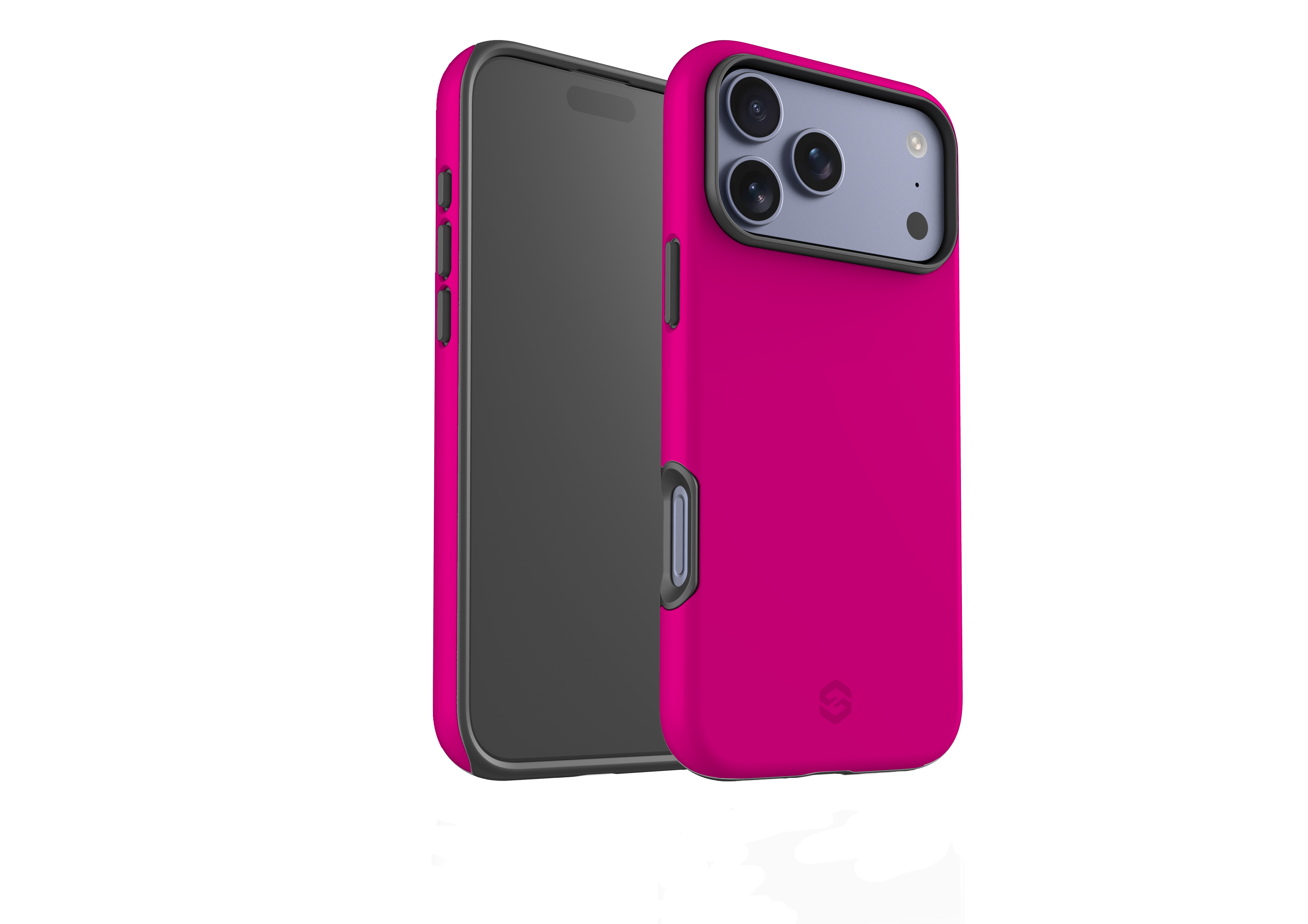 Playful Pink Case - iPhone 17 Series