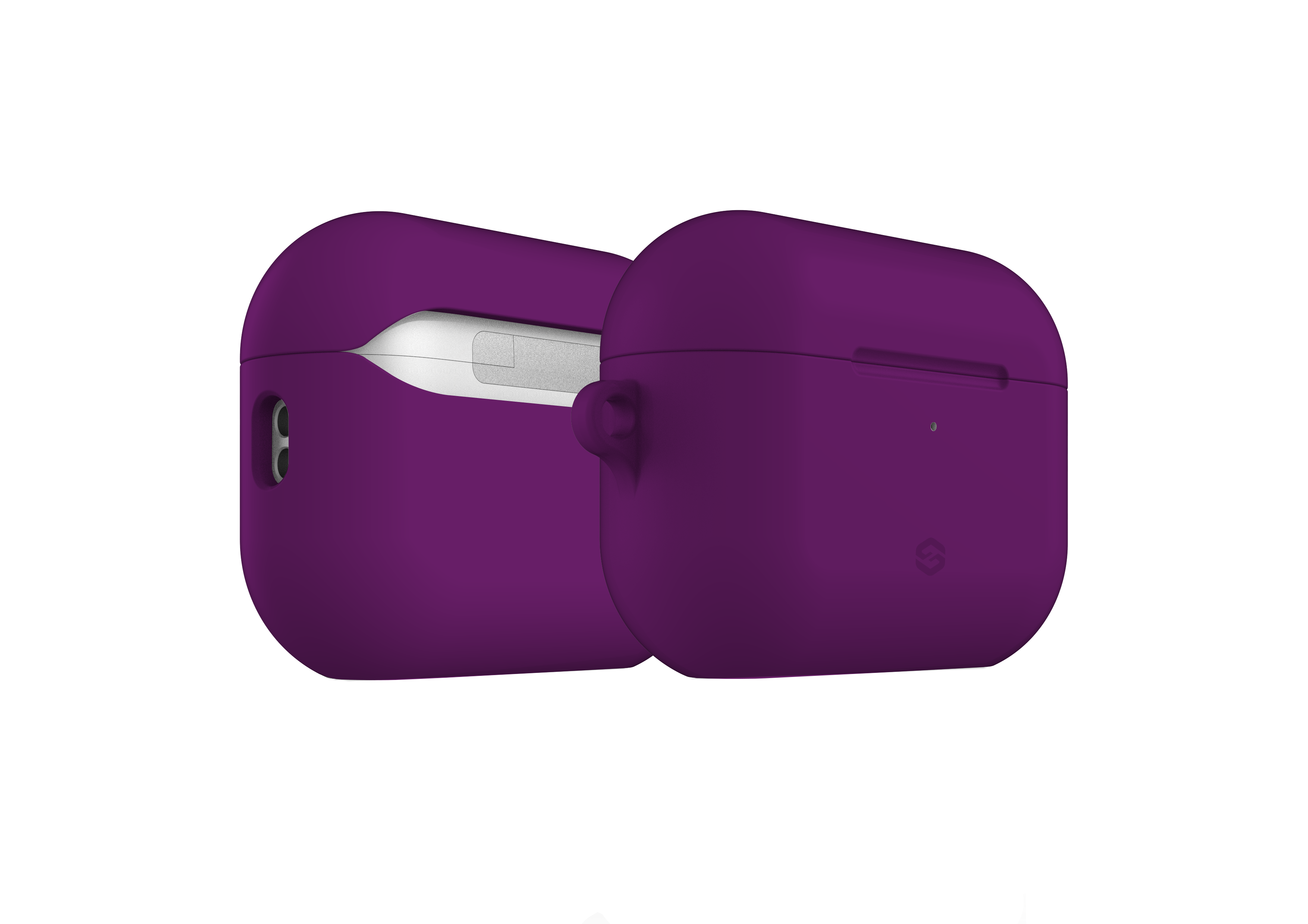 Vivid Violet AirPods Pro 3 Case