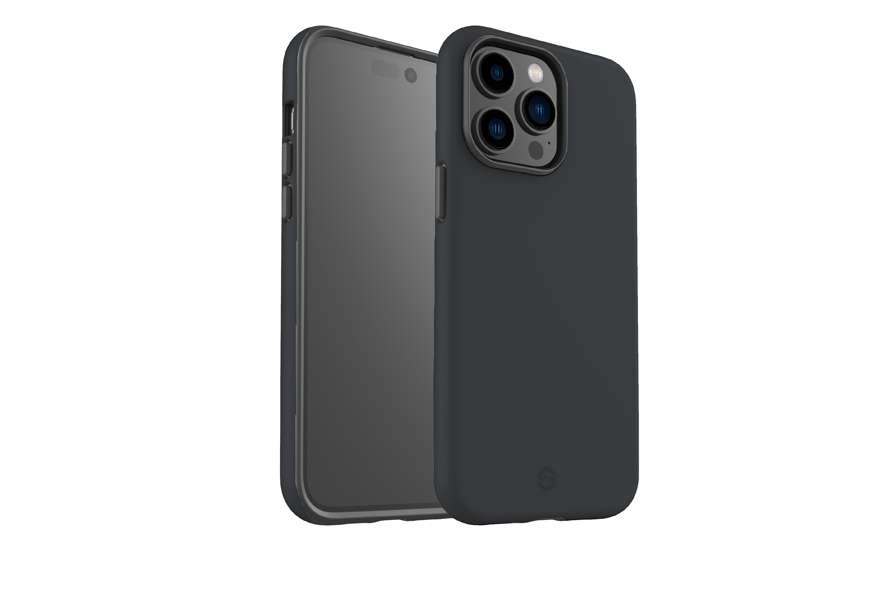 Stormy Grey Case - iPhone 14 Series