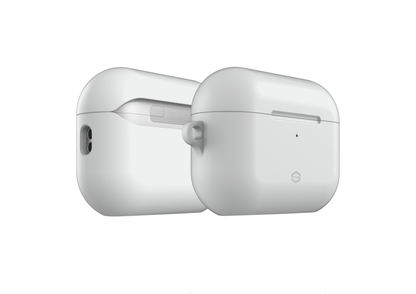 Frosty White AirPods Pro 3 Case