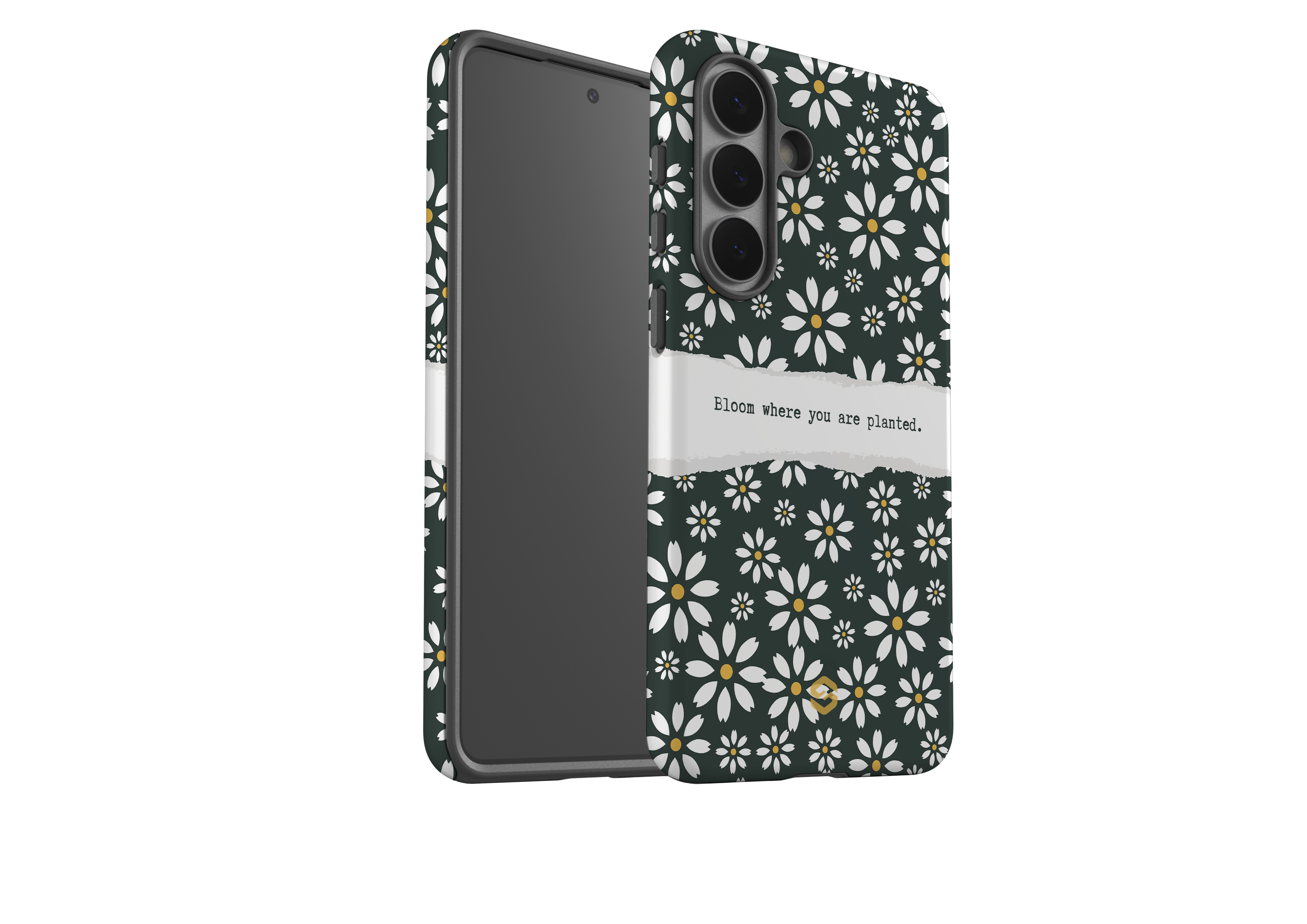 Daisy Delight Case - Samsung Galaxy S26 Series