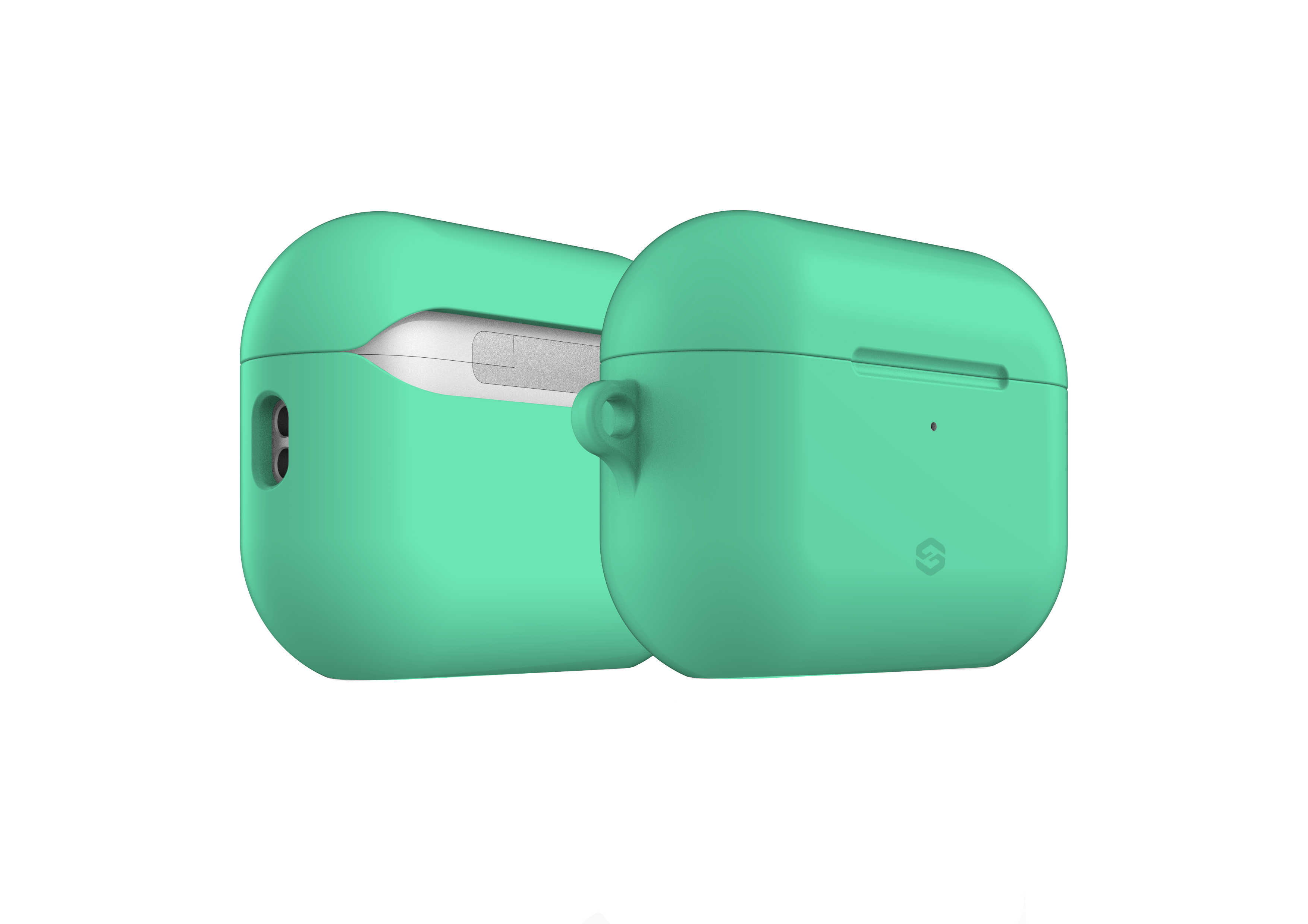 Go Green AirPods Pro 3 Case