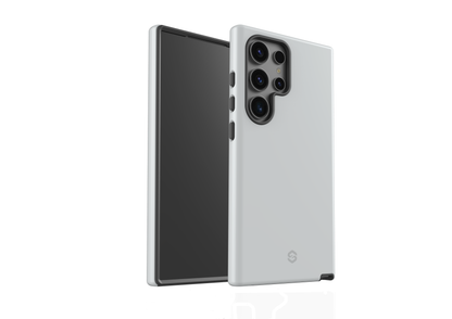 Frosty White Case - Samsung Galaxy S24 Series