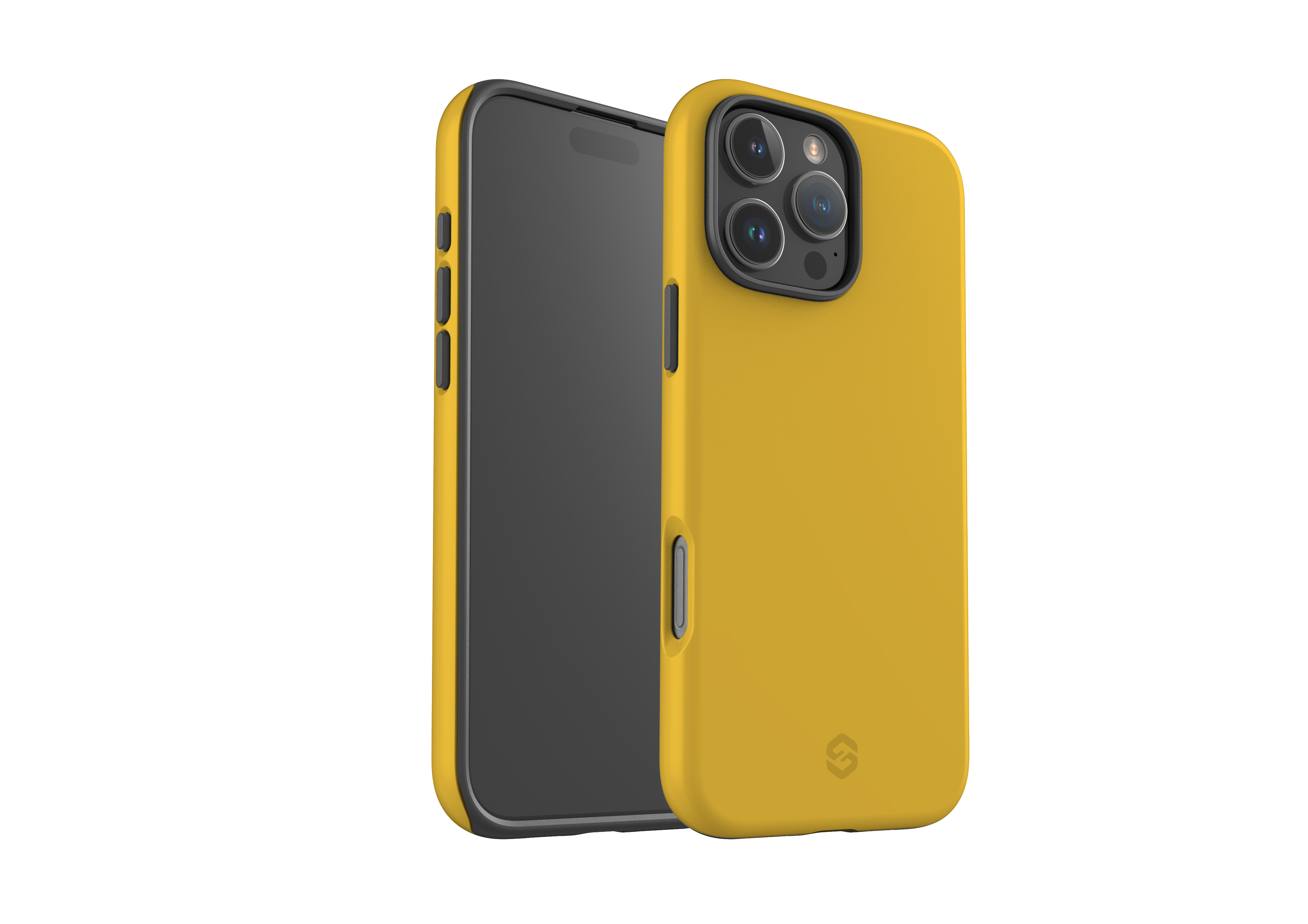 Mellow Yellow Case - iPhone 16 Series