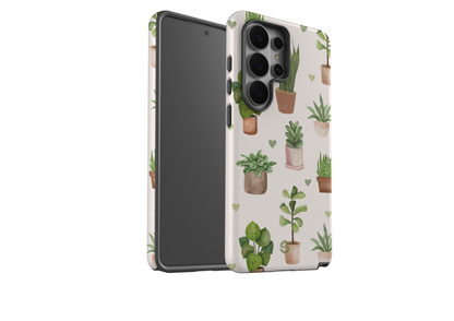Plant Pop Case - Samsung Galaxy S26 Series